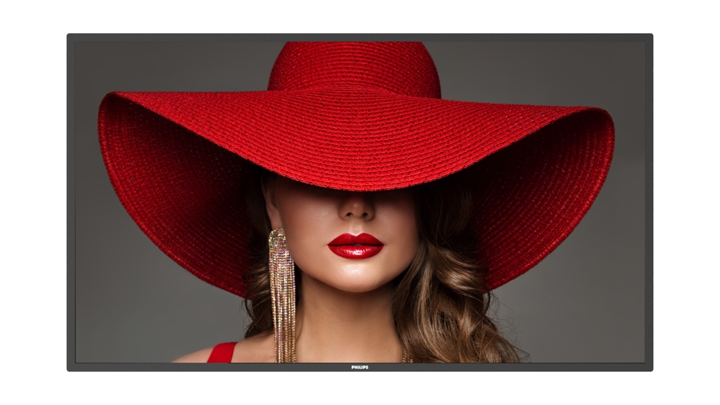 [50BDL4650D/00] Philips 50BDL4650D Pannello piatto per segnaletica digitale 127 cm (50") LCD Wi-Fi 500 cd/m² 4K Ultra HD Nero Processore integrato Android 11 24/7