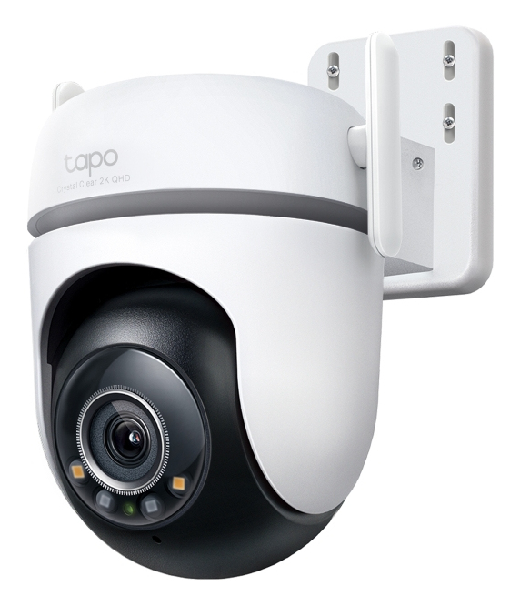 [TC42] TP-Link Tapo TC42 telecamera di sorveglianza Sferico Telecamera di sicurezza IP Interno e esterno 2560 x 1440 Pixel Soffitto/Parete/Palo