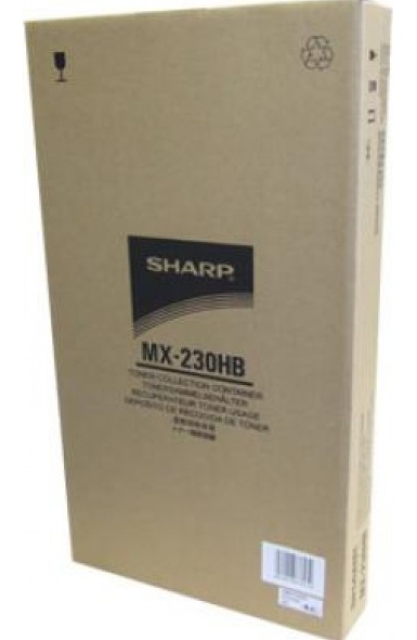 ORIGINAL Sharp vaschetta di recupero MX-230HB ~50000 Seiten
