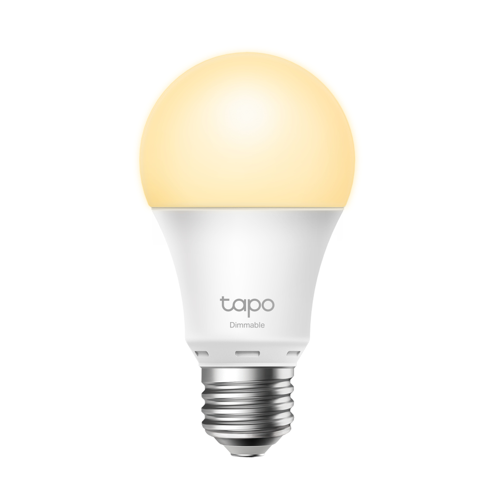 [TAPO L510E] TP-Link Tapo L510E Lampadina intelligente bianca