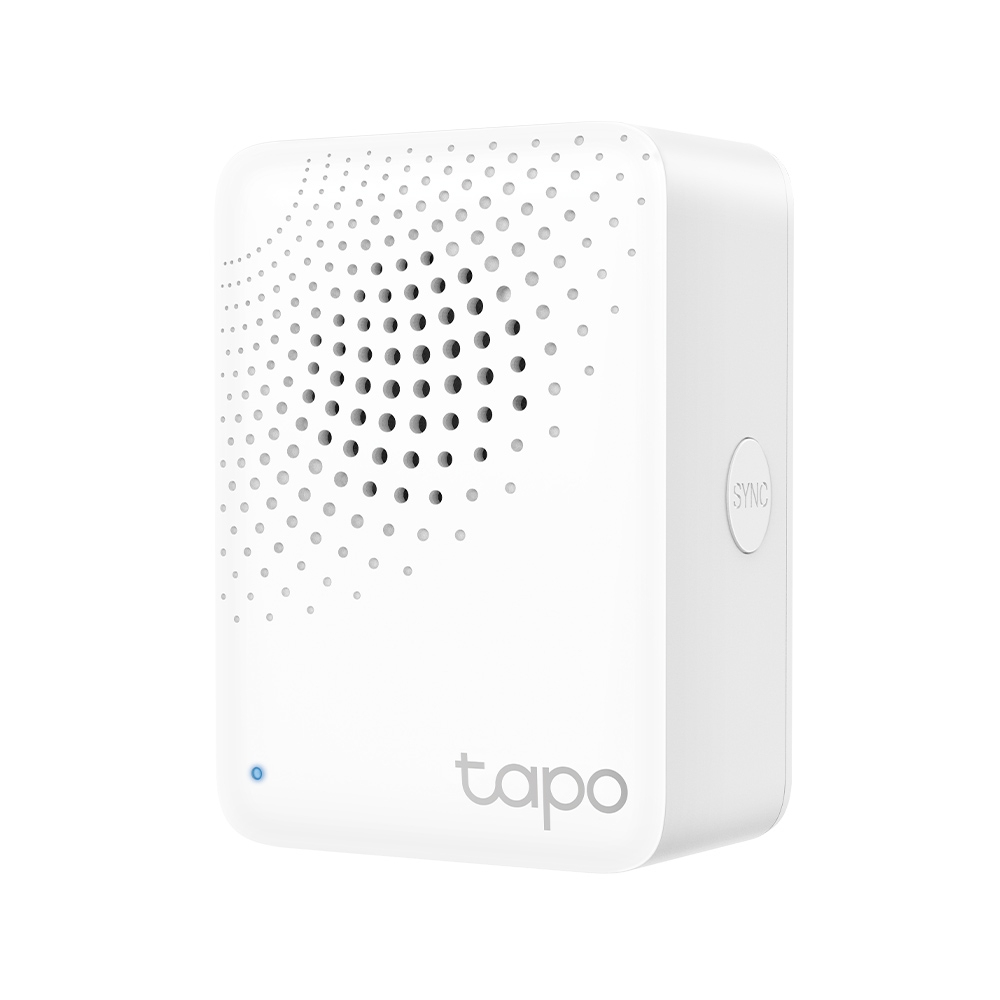 [TAPO H100] TP-Link Tapo Smart IoT Hub with Chime
