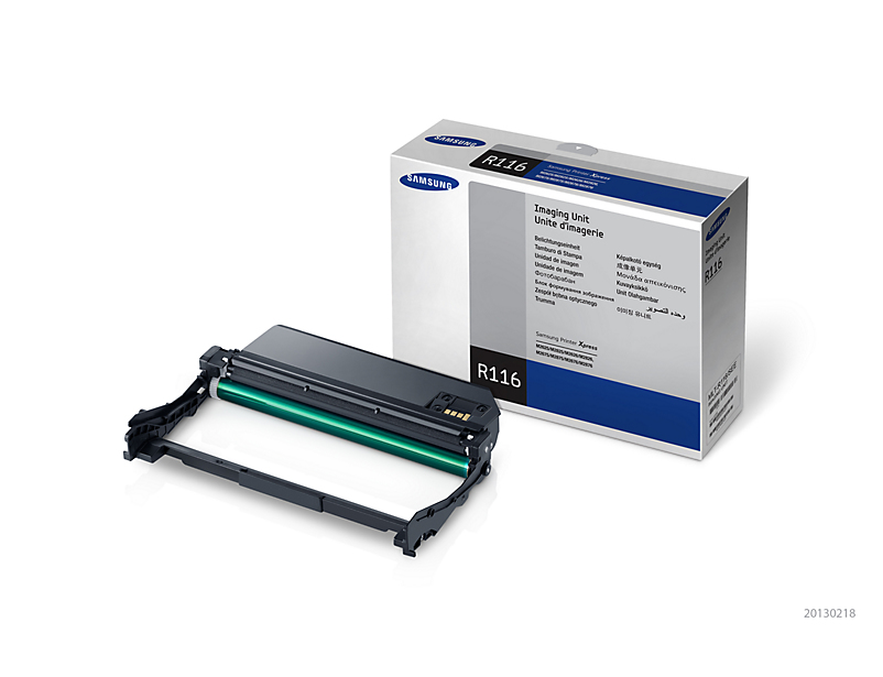 [MLT-R116] ORIGINAL Samsung Tamburo nero MLT-R116 SV134A ~9000 Seiten