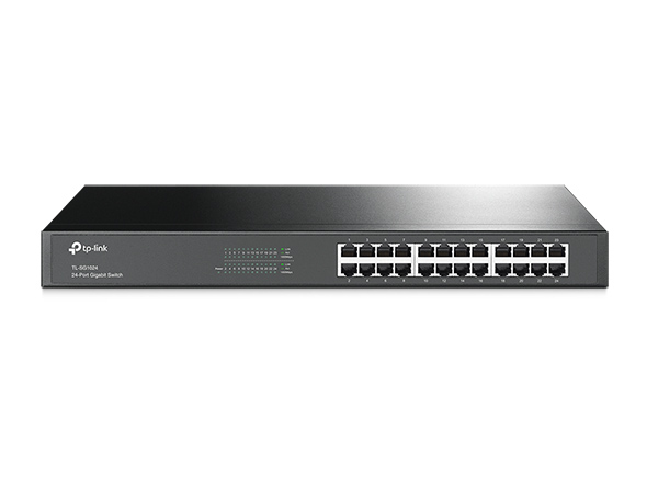 [TL-SG1024] Switch TP-Link Gigabit 24-port  10/100/1000Mbps TL-SG1024
