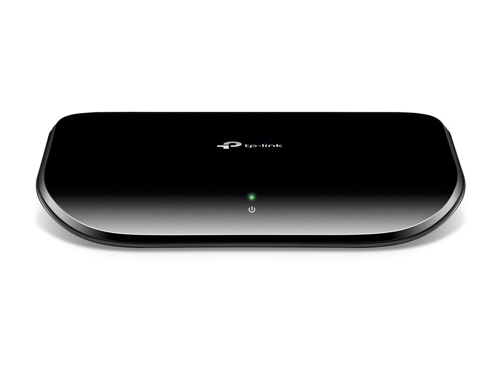 [TL-SG1005D] TP-Link Switch 5-porte Gigabit Desktop Unmanaged (5 porte RJ45 10/100/1000M)