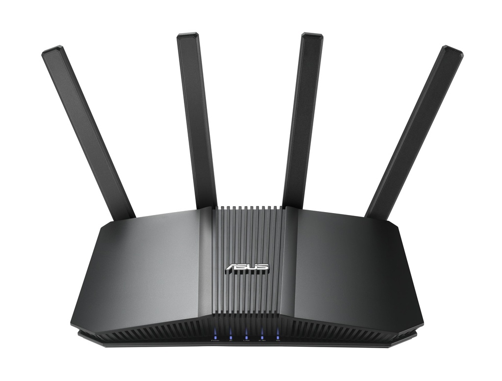 [90IG0910-MO3C00] ASUS RT-BE58U V2 wireless router 2.5 Gigabit Ethernet Dual-band (2.4 GHz / 5 GHz) Black