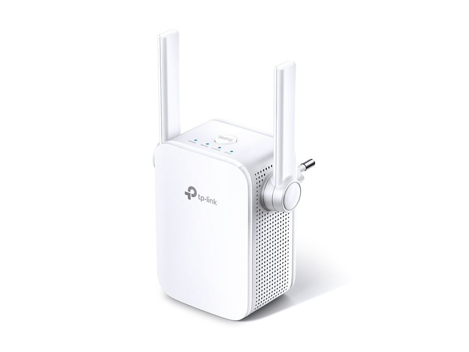 [RE305] TP-Link RE305 moltiplicatore di rete Ripetitore di rete Bianco 10, 100 Mbit/s