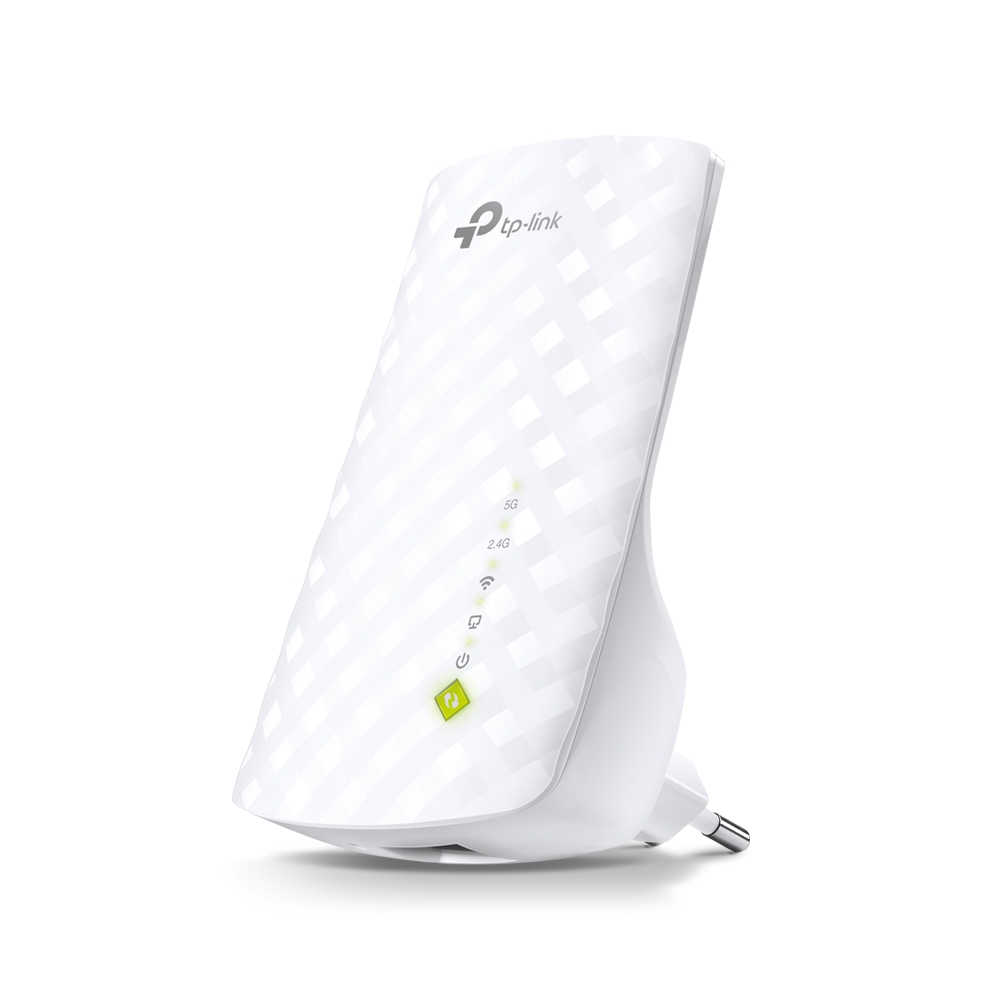 [RE200] TP-Link RE200 moltiplicatore di rete Ripetitore di rete Bianco 10, 100 Mbit/s