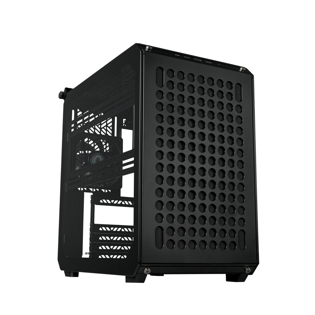 [Q500-KGNN-S00] Cooler Master QUBE 500 Flatpack Black Edition Midi Tower Nero