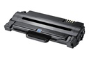 ORIGINAL Samsung toner nero MLT-D1052S SU759A ~1500 Seiten standard