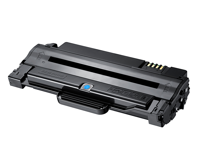 ORIGINAL Samsung toner nero MLT-D1052L SU758A ~2500 Seiten alta capacità