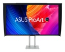 ASUS ProArt OLED PA32UCDMR-K Monitor PC 80 cm (31.5") 3840 x 2160 Pixel 4K Ultra HD QD-OLED Nero, Argento