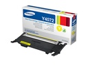 ORIGINAL Samsung toner giallo CLT-Y4072S SU472A ~1000 Seiten