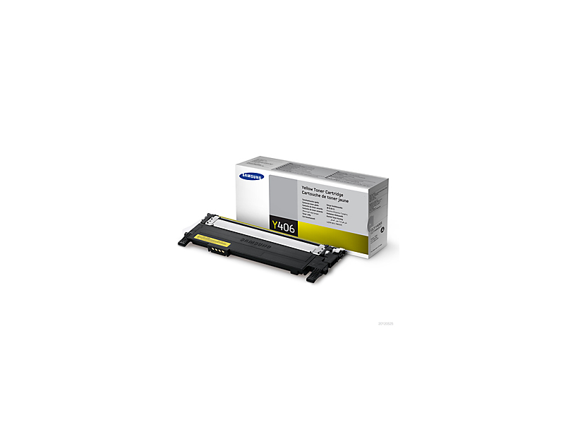 [CLT-Y406S] Samsung CLT-Y406S cartuccia toner 1 pz Originale Giallo