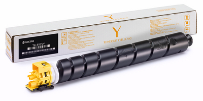 [1T02RMANL1] KYOCERA TK-8525Y toner cartridge 1 pc(s) Original Yellow