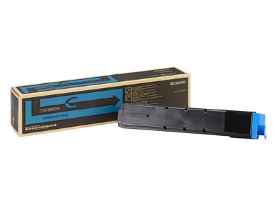 [1T02LKCNL0] KYOCERA TK-8305C toner cartridge 1 pc(s) Original Cyan