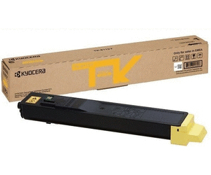 [1T02P3ANL0] KYOCERA TK-8115Y toner cartridge 1 pc(s) Original Yellow