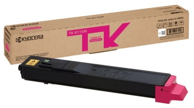 KYOCERA TK-8115M toner cartridge 1 pc(s) Original Magenta