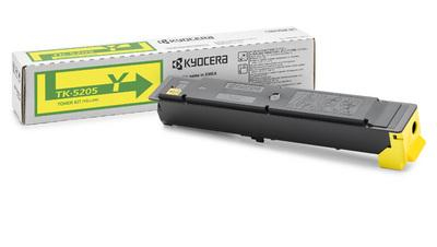 [1T02R5ANL0] KYOCERA TK-5205Y toner cartridge 1 pc(s) Original Yellow