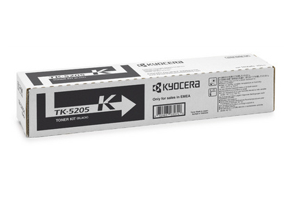 KYOCERA TK-5205K toner cartridge 1 pc(s) Original Black