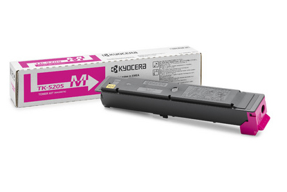 [1T02R5BNL0] KYOCERA TK-5205M toner cartridge 1 pc(s) Original Magenta