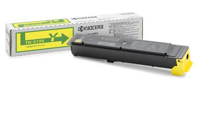 [1T02R4ANL0] KYOCERA TK-5195Y toner cartridge 1 pc(s) Original Yellow