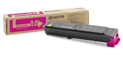 [1T02R4BNL0] KYOCERA TK-5195M toner cartridge 1 pc(s) Original Magenta