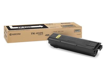 KYOCERA TK-4105 toner cartridge 1 pc(s) Original Black