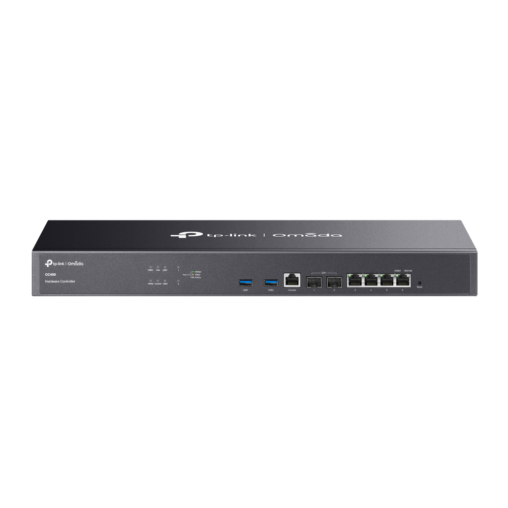 [OC400] TP-Link Omada Hardware Controller