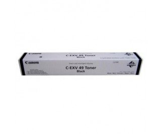 ORIGINAL Canon toner nero C-EXV49bk 8524B002 ~36000 Seiten