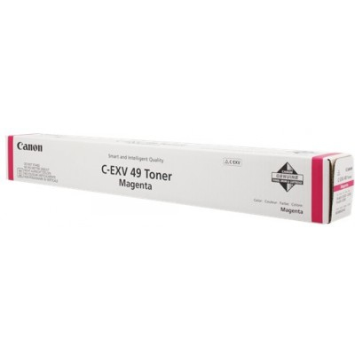 ORIGINAL Canon toner magenta C-EXV49m 8526B002 ~19000 Seiten