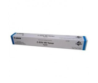 ORIGINAL Canon toner ciano C-EXV49c 8525B002 ~19000 Seiten
