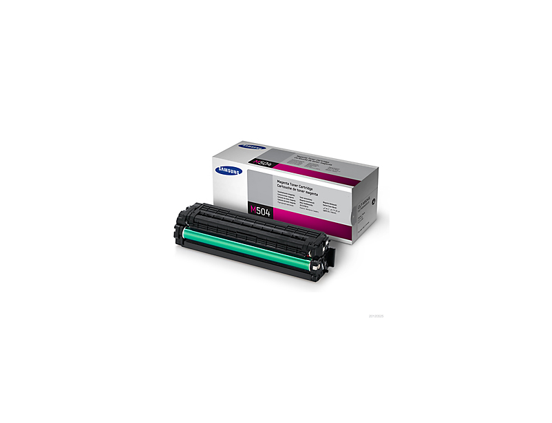 [CLT-M504S] Samsung CLT-M504S cartuccia toner 1 pz Originale Magenta