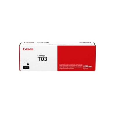 ORIGINAL Canon toner nero T03 2725C001 ~51500 Seiten