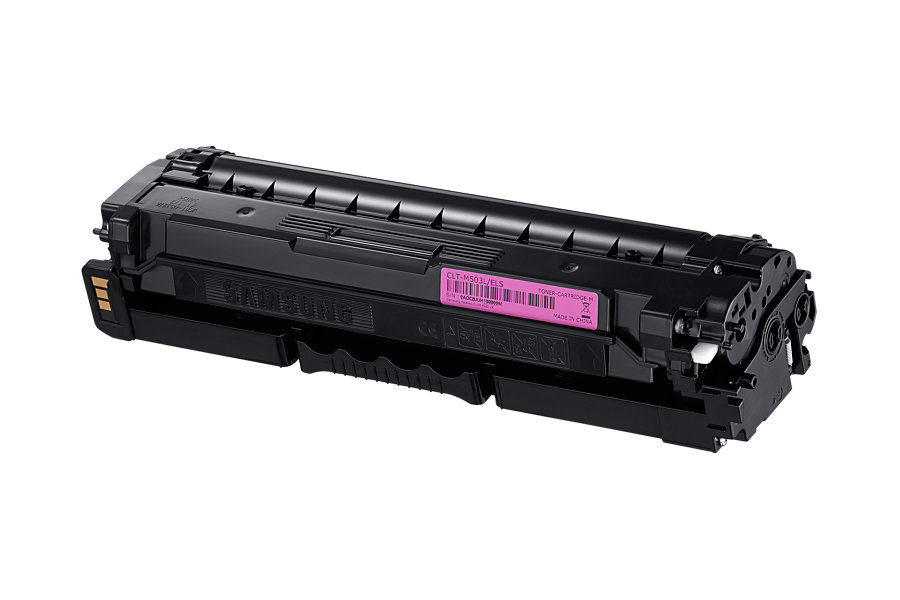 [CLT-M503L] Samsung CLT-M503L Magenta Toner Cartridge cartuccia toner 1 pz Originale