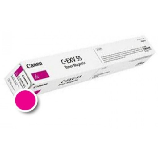 ORIGINAL Canon toner magenta C-EXV55m 2184C002 ~18000 Seiten