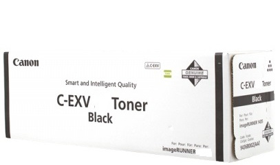 ORIGINAL Canon toner nero C-EXV54bk 1394C002 ~15500 Seiten