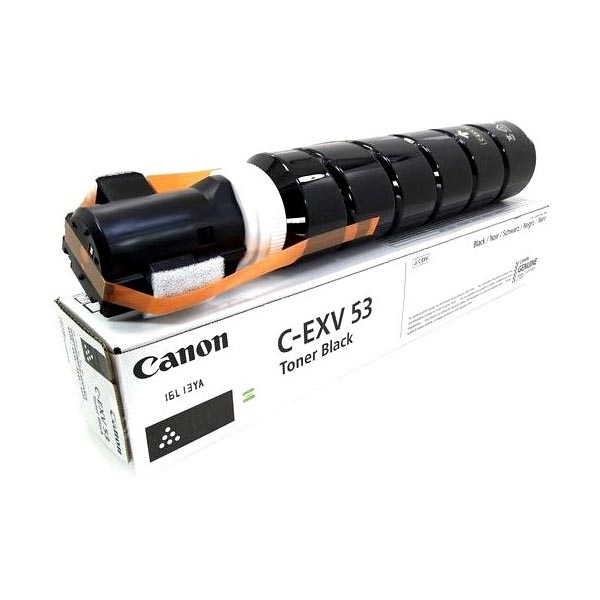 ORIGINAL Canon toner nero C-EXV53 0473C002 ~42100 Seiten