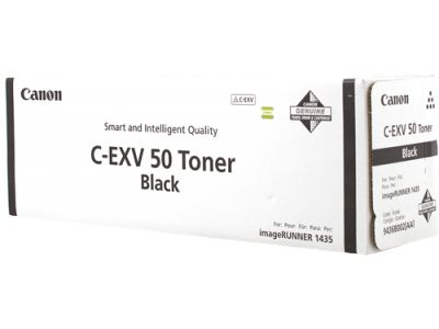 ORIGINAL Canon toner nero C-EXV50 9436B002 ~24000 Seiten