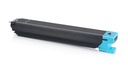 ORIGINAL Samsung toner ciano CLT-C809S SS567A ~15000 Seiten