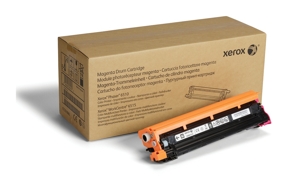 [108R01418] Xerox PHASER 6510 / WORKCENTRE 6515 Cartuccia fotoricettore magenta 48.000 pagine