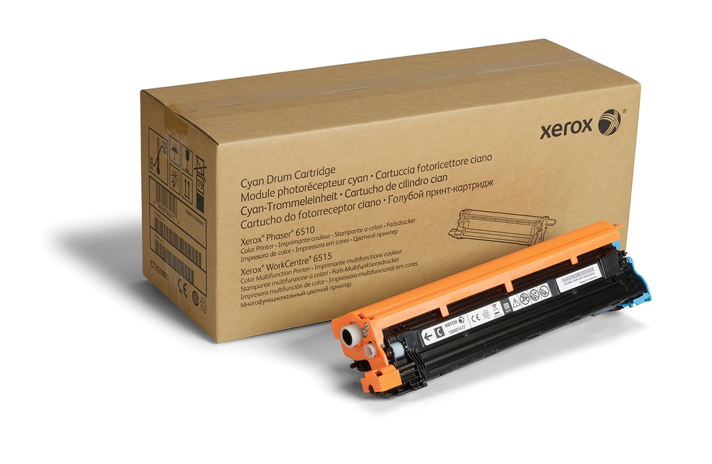 [108R01417] Xerox PHASER 6510 / WORKCENTRE 6515 Cartuccia fotoricettore ciano 48.000 pagine