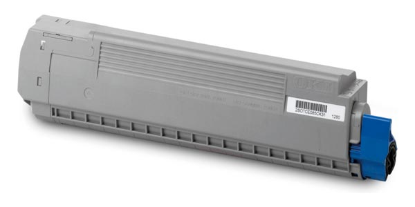 [44059211] OKI 44059211 cartuccia toner 1 pz Originale Ciano