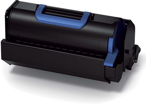 ORIGINAL OKI toner nero 45488802 B721 ~18000 Seiten standard