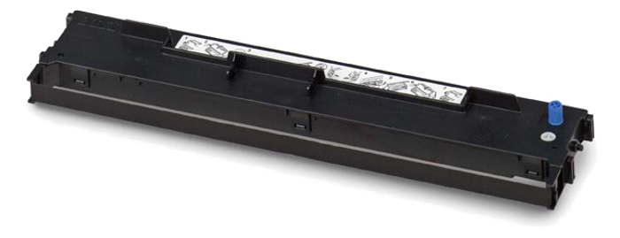 ORIGINAL OKI Nastro colorato nero 6300FB 43503601 4 milioni cifre