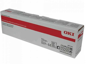 ORIGINAL OKI toner giallo 47095701 C824/C834/C844 ~5000 Seiten