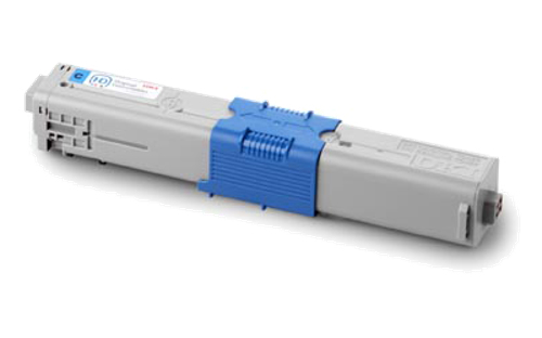 ORIGINAL OKI toner ciano 44469724 C510/530 ~5000 Seiten