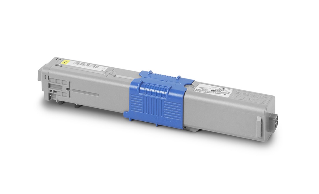 ORIGINAL OKI toner giallo 46508713 C332 ~1500 Seiten