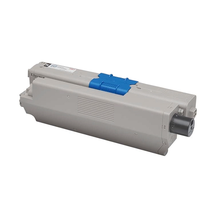 ORIGINAL OKI toner nero 44973536 C301/321 ~2200 Seiten