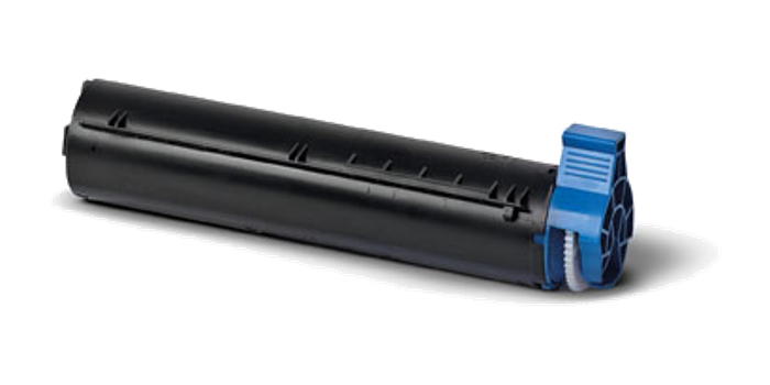ORIGINAL OKI toner nero 45807102 B412 ~3000 Seiten