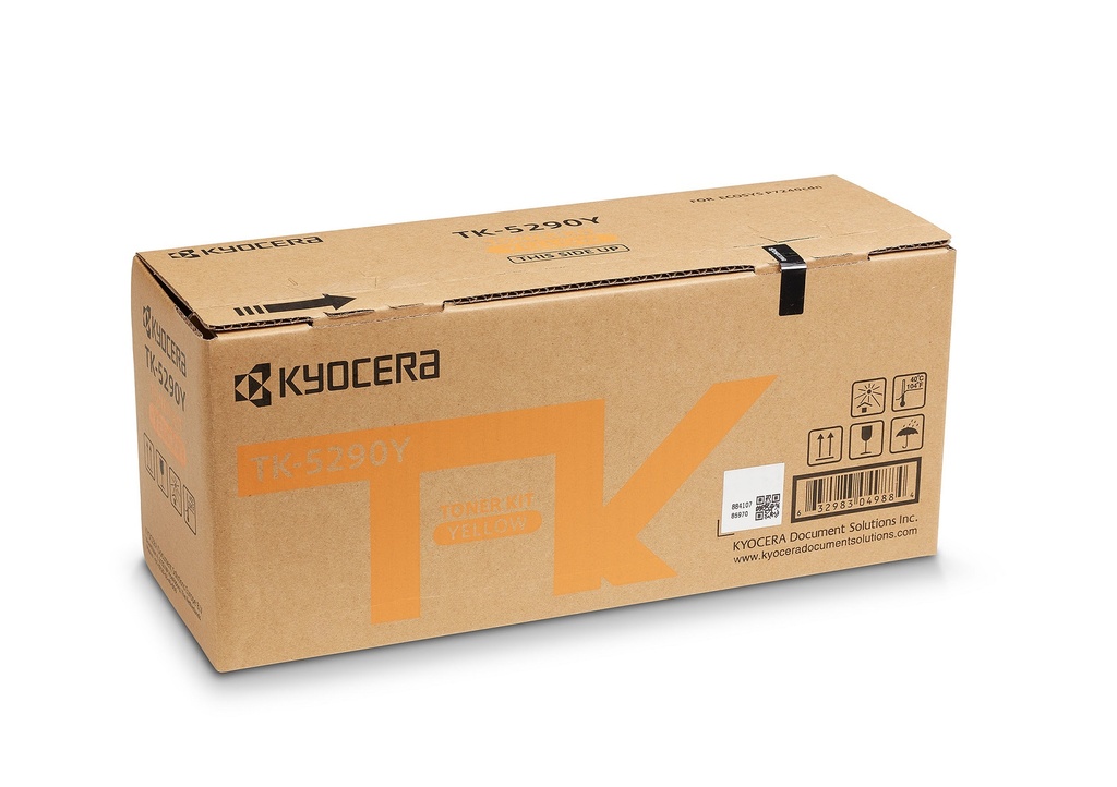 Toner Kyocera giallo TK-5290Y 1T02TXANL0 13000 pagine